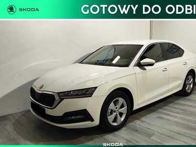 Skoda Octavia IV Liftback 1.5 TSI EVO 150KM 2023