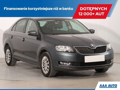 Skoda Rapid II Liftback Facelifting 1.0 TSI 110KM 2018