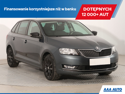 Skoda Rapid II Liftback Facelifting 1.0 TSI 110KM 2018