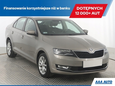 Skoda Rapid II Liftback Facelifting 1.0 TSI 110KM 2019