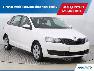 Skoda Rapid II Liftback Facelifting 1.0 TSI 95KM 2019