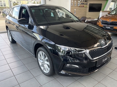 Skoda Scala 1.0 TSI 110KM 2023