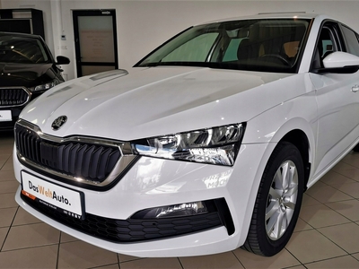 Skoda Scala 1.0 TSI 115KM 2019