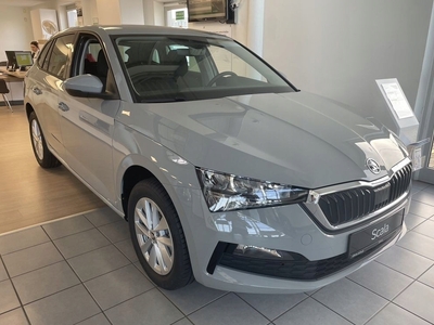 Skoda Scala 1.5 TSI 150KM 2023