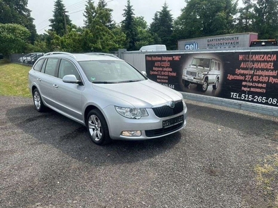 Skoda Superb II Kombi 1.8 TSI 160KM 2010