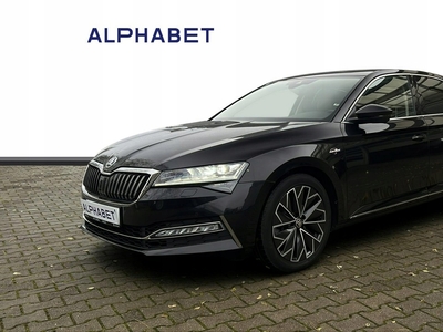 Skoda Superb III 2019