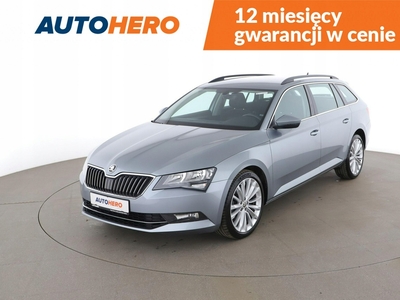 Skoda Superb III Kombi 2.0 TDI 150KM 2016