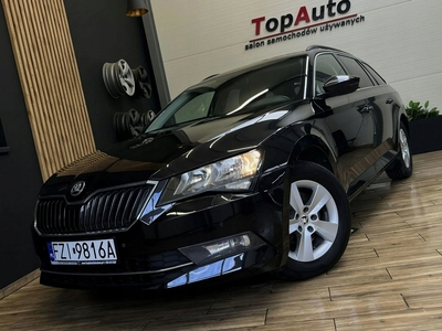 Skoda Superb III Kombi 2.0 TDI 150KM 2016