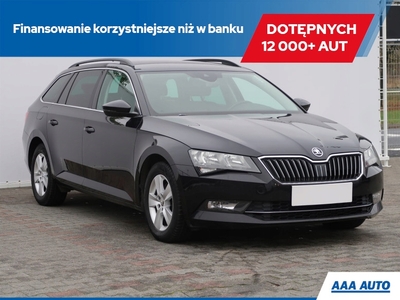 Skoda Superb III Kombi 2.0 TDI 150KM 2016