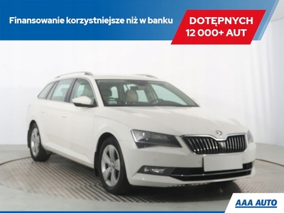 Skoda Superb III Kombi 2.0 TDI 190KM 2018