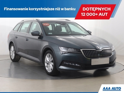 Skoda Superb III Kombi Facelifting 1.5 TSI 150KM 2019