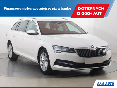 Skoda Superb III Kombi Facelifting 1.5 TSI 150KM 2020