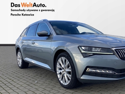 Skoda Superb III Kombi Facelifting 2.0 TDI 190KM 2020