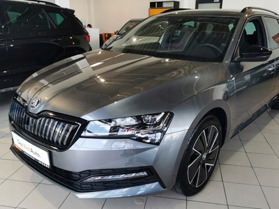 Skoda Superb III Kombi Plug-In Hybrid 1.4 TSI Plug-In-Hybrid 218KM 2023