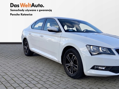 Skoda Superb III Liftback 1.4 TSI 125KM 2015