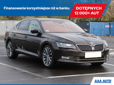 Skoda Superb III Liftback 2.0 TDI 190KM 2018