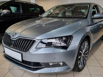 Skoda Superb III Liftback 2.0 TSI 280KM 2015