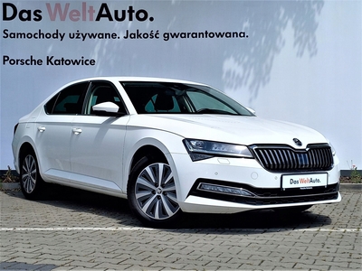 Skoda Superb III Liftback Facelifting 1.5 TSI 150KM 2020