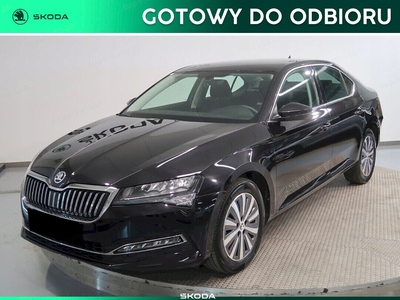 Skoda Superb III Liftback Facelifting 1.5 TSI 150KM 2023