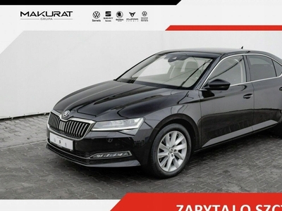 Skoda Superb III Liftback Facelifting 2.0 TDI 190KM 2019