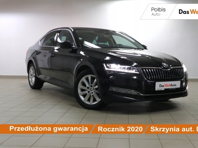 Skoda Superb III Liftback Facelifting 2.0 TDI 190KM 2020