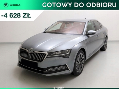 Skoda Superb III Liftback Facelifting 2.0 TDI SCR 200KM 2023