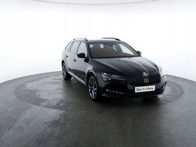 Skoda Superb III Scout 2.0 TDI 190KM 2020