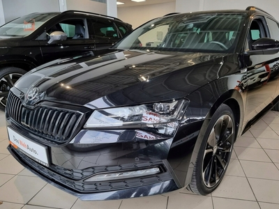 Skoda Superb III Scout 2.0 TDI 190KM 2020