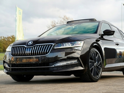 Skoda Superb III Scout 2.0 TDI SCR 200KM 2021