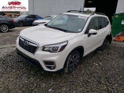 Subaru 2019