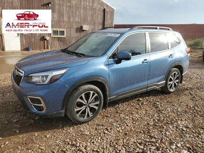 Subaru 2020