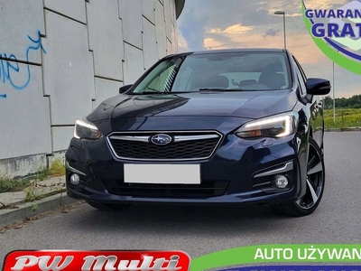 Subaru Impreza IV 2.0i 156KM 2017