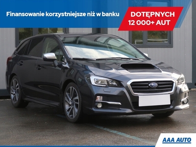 Subaru Levorg Kombi 1.6 GT 170KM 2015