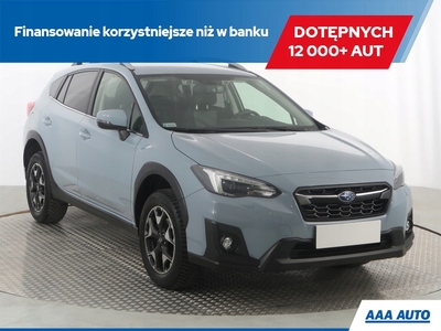 Subaru XV II Crossover 1.6i 114KM 2019