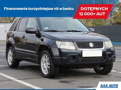 Suzuki Grand Vitara II SUV 1.9 DDiS 129KM 2006