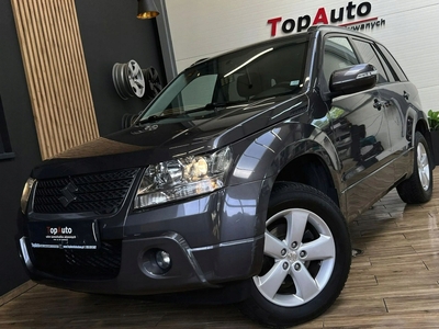 Suzuki Grand Vitara II SUV 5d Facelifting 2012 2.4 VVT 169KM 2013