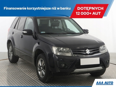 Suzuki Grand Vitara II SUV 5d Facelifting 2.4 VVT 169KM 2011