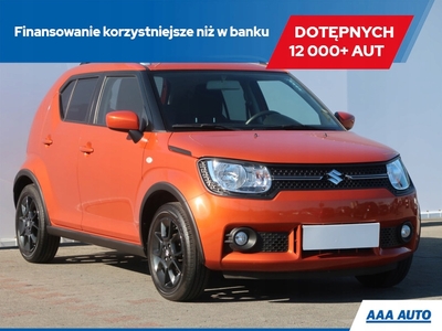 Suzuki Ignis III Crossover 1.2 DUALJET SHVS 90KM 2018