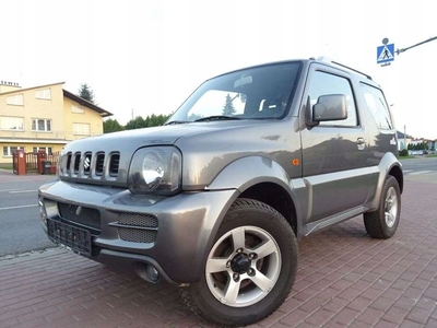 Suzuki Jimny III Standard 1.3 VVT 85KM 2006