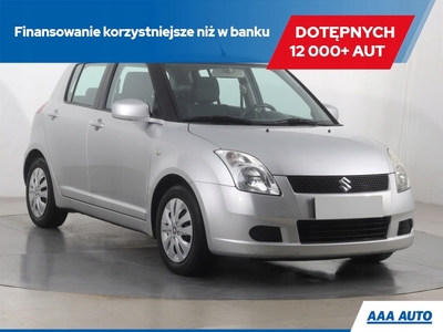 Suzuki Swift IV Hatchback 5d 1.3 92KM 2005