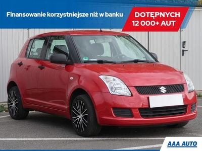 Suzuki Swift IV Hatchback 5d 1.3 92KM 2009