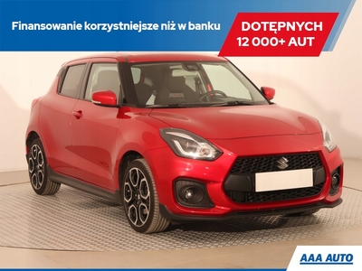 Suzuki Swift VI Sport 1.4 BOOSTERJET 140KM 2019