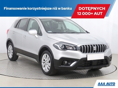 Suzuki SX4 II S-cross Facelifting 1.0 BOOSTERJET 110KM 2019