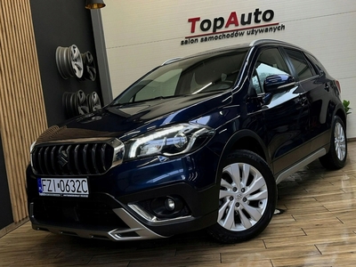 Suzuki SX4 II S-cross Facelifting 1.4 BOOSTERJET 140KM 2016