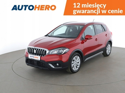 Suzuki SX4 II S-cross Facelifting 1.4 BOOSTERJET 140KM 2017