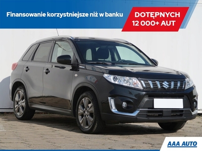 Suzuki Vitara III SUV 1.4 BOOSTERJET 140KM 2018