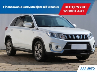 Suzuki Vitara III SUV 1.4 BOOSTERJET 140KM 2018