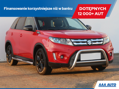 Suzuki Vitara III SUV 1.6 VVT 120KM 2017