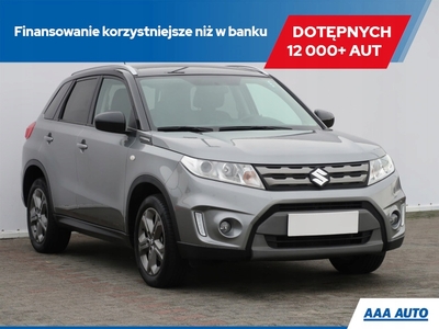 Suzuki Vitara III SUV 1.6 VVT 120KM 2018