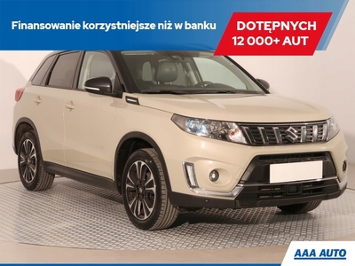 Suzuki Vitara III SUV Facelifting 1.4 BoosterJet 140KM 2019